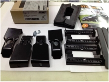 Комплект адаптеров для Toyota Prius XW30 Hatchback 2009-...