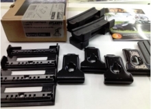 Комплект адаптеров для Toyota Hilux (4-dr picup) 2005-...