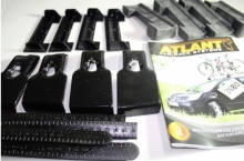 Комплект адаптеров для Chery Arrizo7 (4-dr sed.) 14 -...