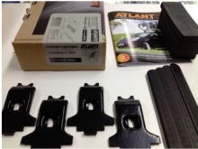 Комплект адаптеров для Volkswagen Jetta 2008-...