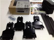 Комплект адаптеров для Volkswagen Golf 5 hatchback 2003-2008 г.в. / Golf 6 hatchback 2008-...
