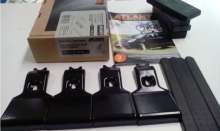 Комплект адаптеров для Honda Civic 4d 1991-1995 г. в. 