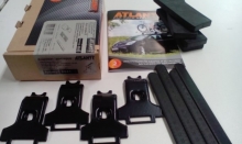 Комплект адаптеров для Kia Picanto 2004-2011 г.в. / Kia Rio 2000-2005г.в. / Mazda 626 GE 1993-1997г.в. / Volkswanen Passat B5.