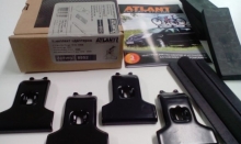 Комплект адаптеров для Citroen Berlingo 1996-2008 гг. / Mitsubishi Pajero Pinin / Peugeot Partner 1997-2007 гг. / Toyota RAV4 1994-2000 гг.