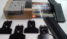 Комплект адаптеров для Chevrolet Matiz / Daewoo Matiz / Hyundai Elantra 3 2000-2006 гг.