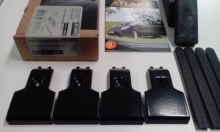 Комплект адаптеров для Toyota Camry XV40 2006-2011 г.в.